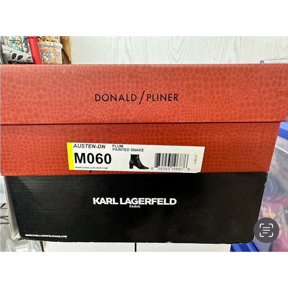 Donald Pliner heels NIB - Picture 2 of 2